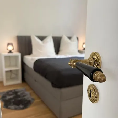 Prinzenhof Suite Bad Harzburg Exterior foto