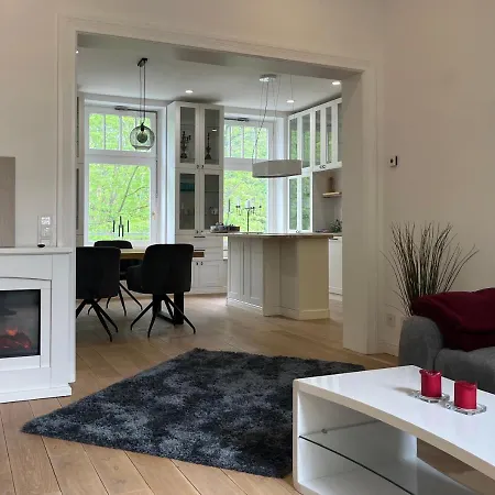 Prinzenhof Suite Bad Harzburg Exterior foto