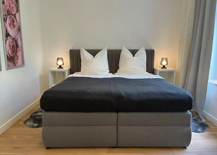 Prinzenhof Suite
