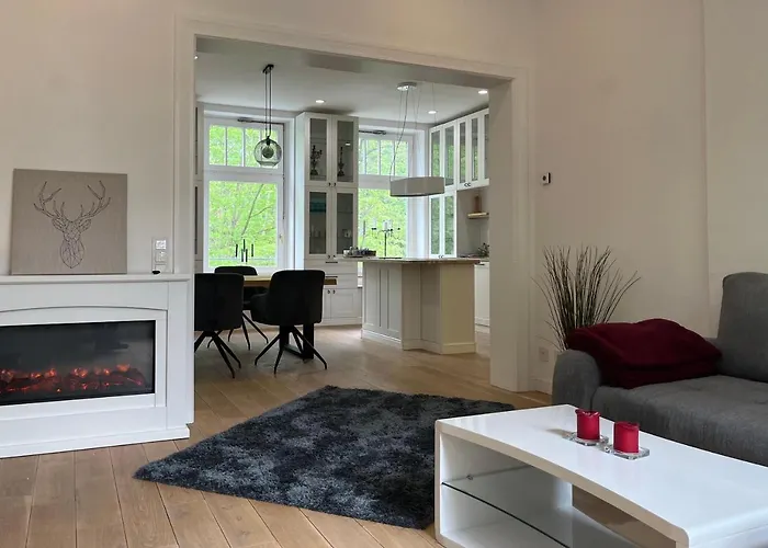 Prinzenhof Suite