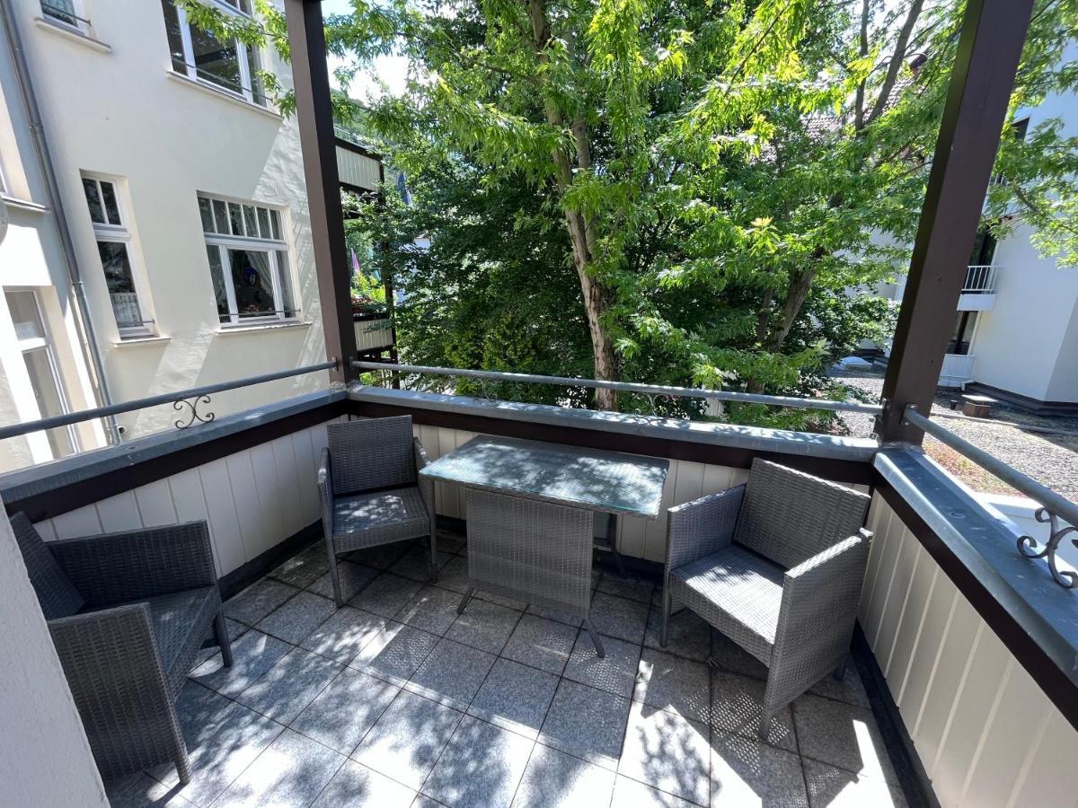 Prinzenhof Apartment Bad Harzburg